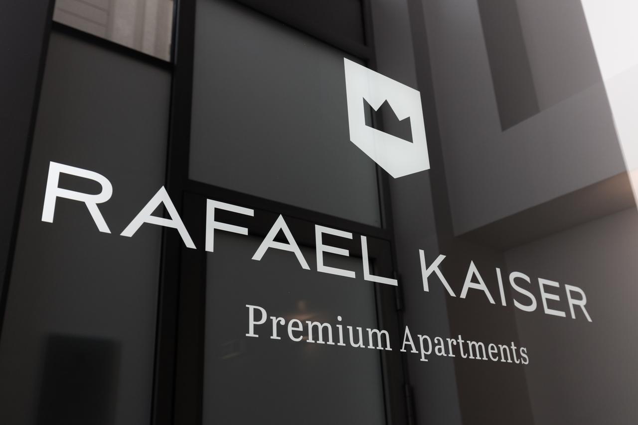 Rafael Kaiser - Premium Apartments City Centre - Contactless 24H Check-In Vienna Exterior photo