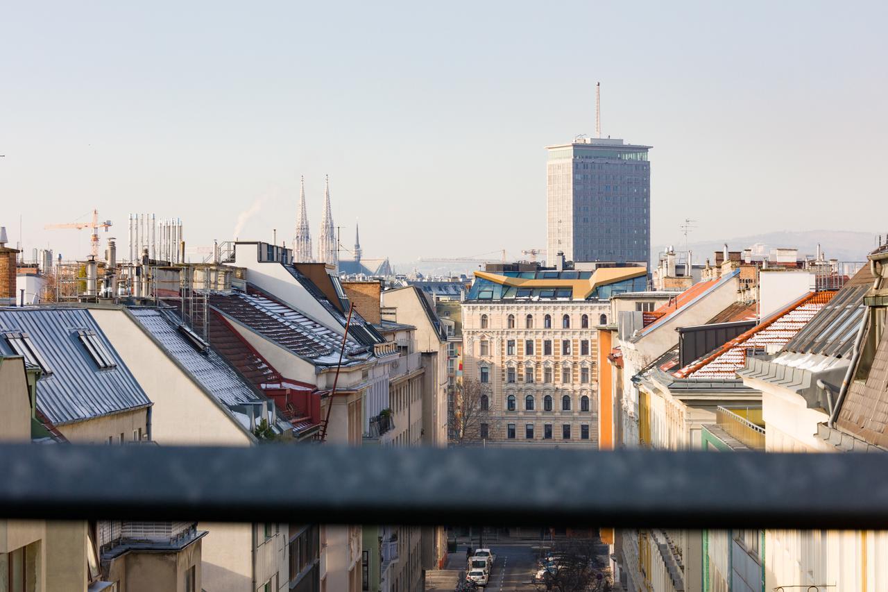 Rafael Kaiser - Premium Apartments City Centre - Contactless 24H Check-In Vienna Exterior photo